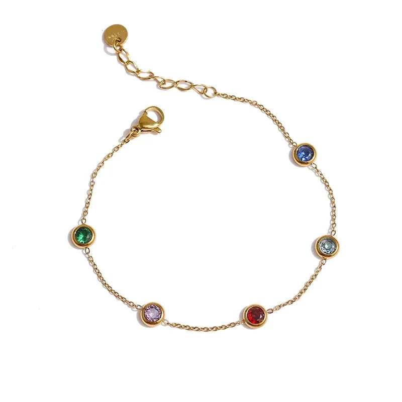 Minimalist Gold Pendant