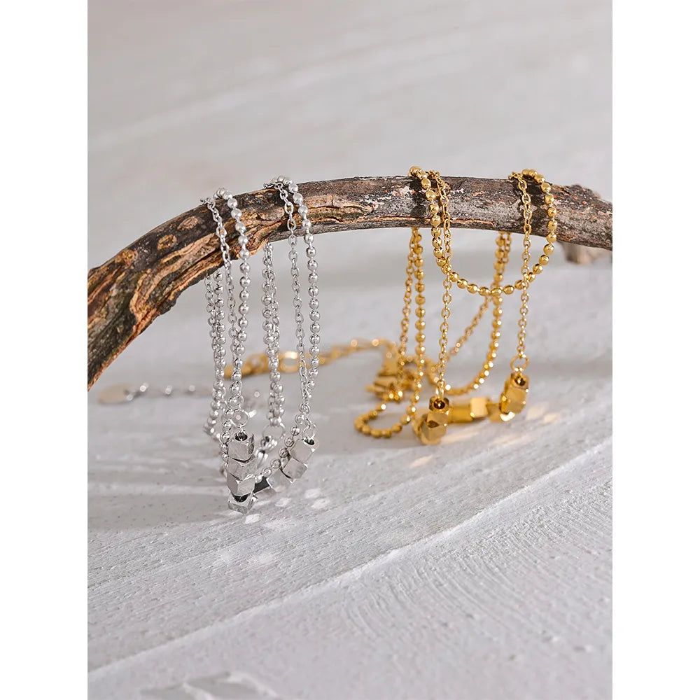 Tarnish-Free Gold Jewelry