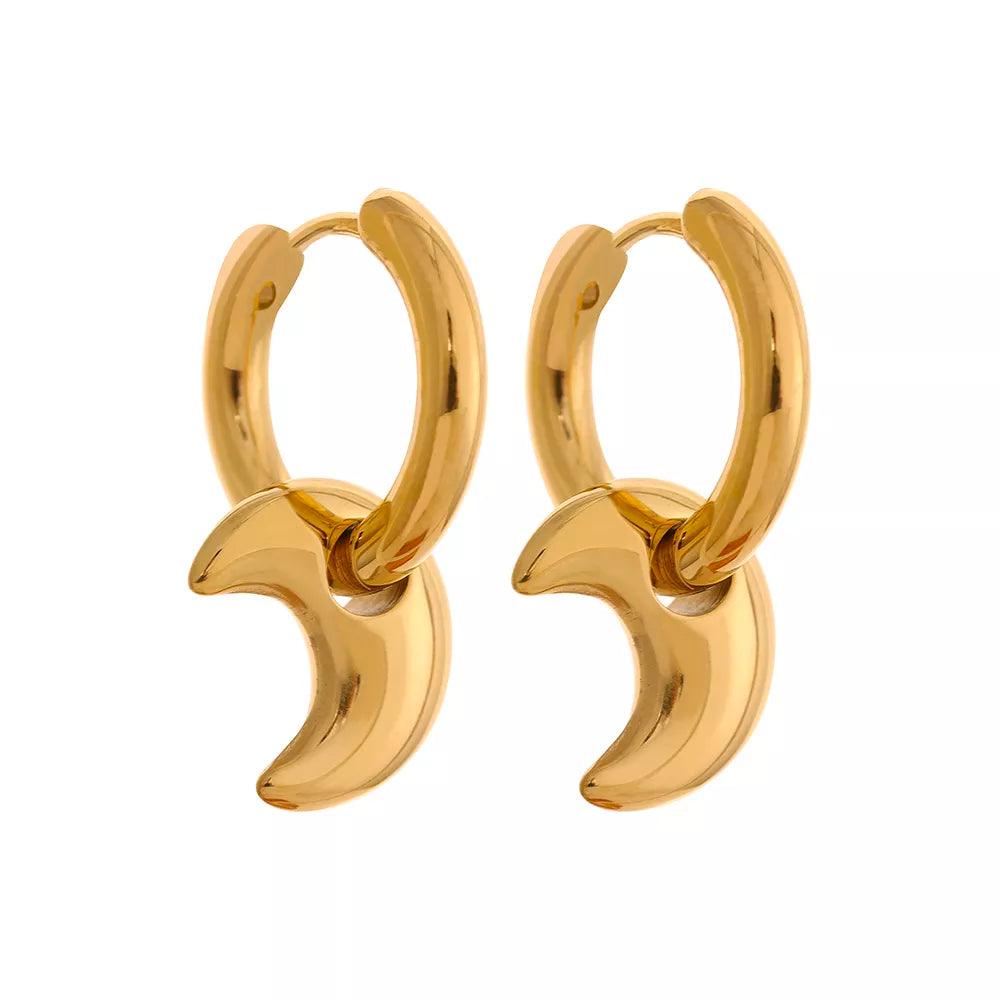 PVD-Gold Necklaces