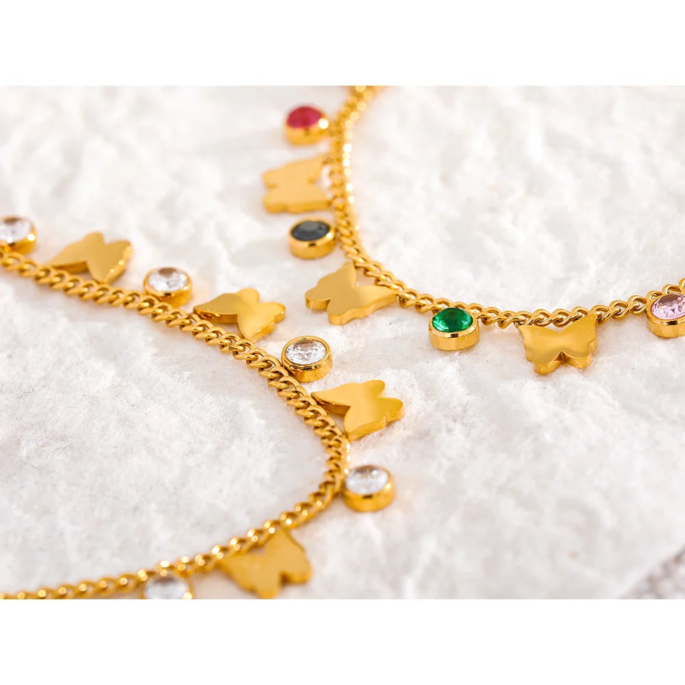 Gold-Plated Accessories